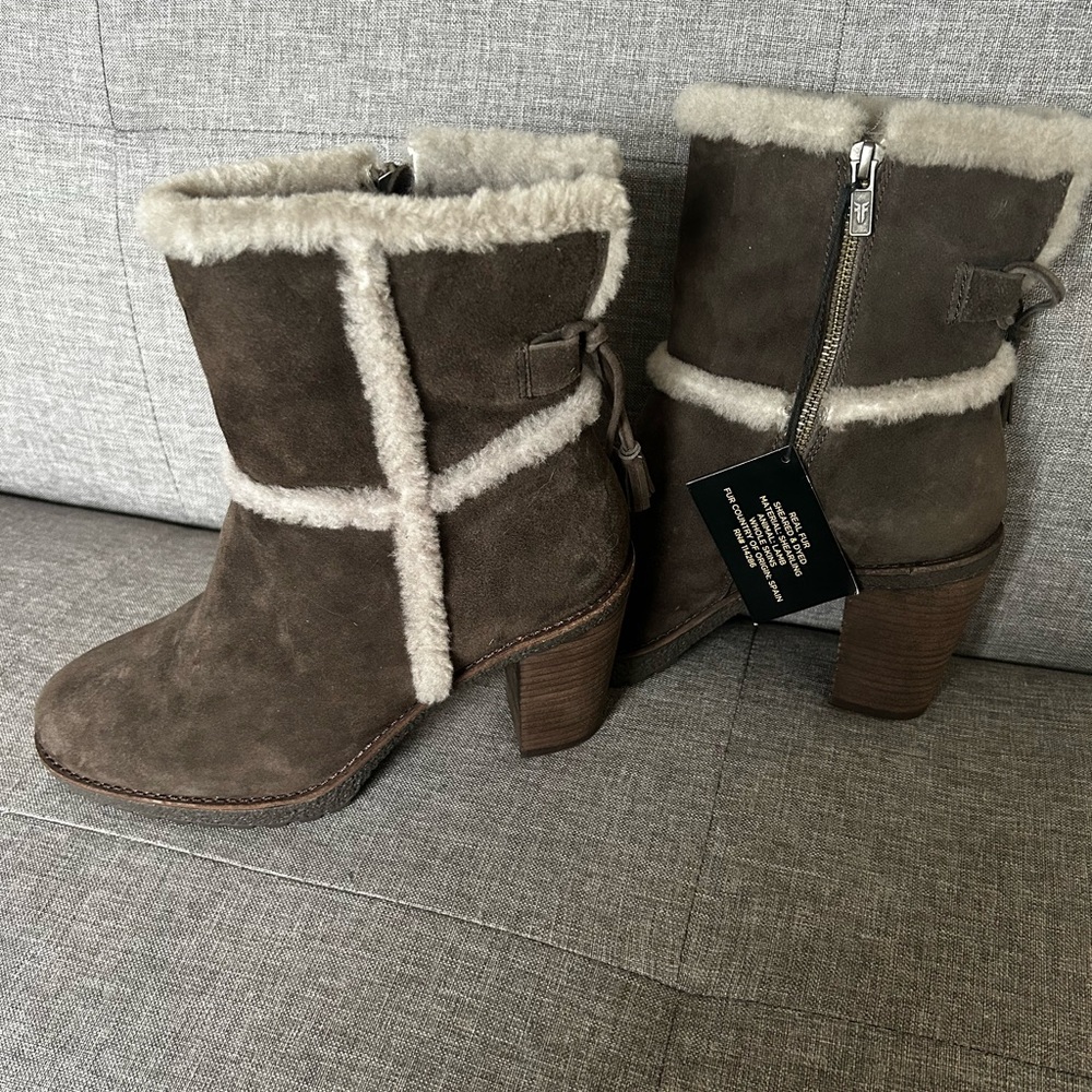 High Quality: The Frye Company Boots Size 8.5